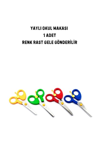 Okul Öncesi Makas ve Yapıştırıcı Seti (2 Yapıştırıcı 1 Makas) fırsatları