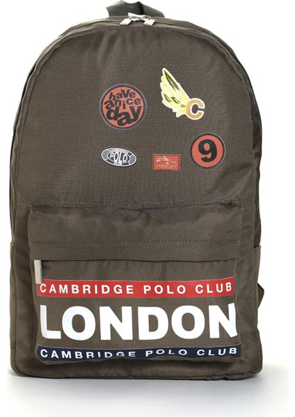 Polo Club CPO4013 Sırt Çantası Çocuk