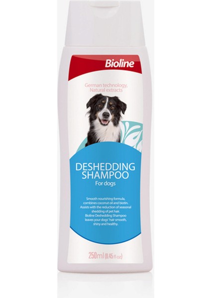 Kıtık Açıcı Köpek Şampuanı 250 ml Gnzrz