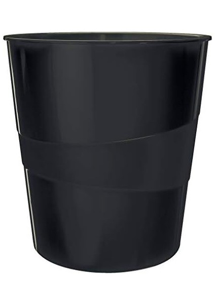 Recycle Cöp Kovası 15L Siyah
