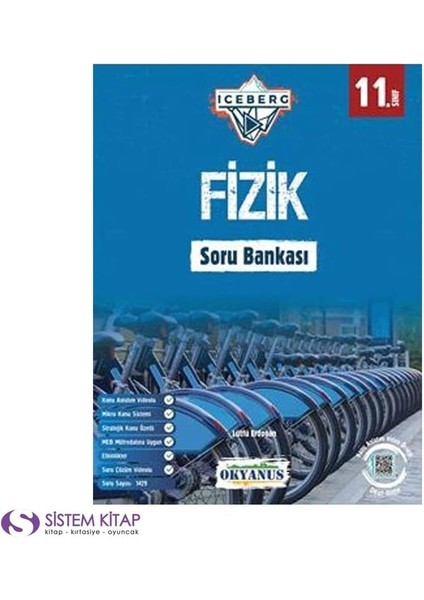 11. Sınıf Iceberg Fizik Soru Bankası (Yeni)