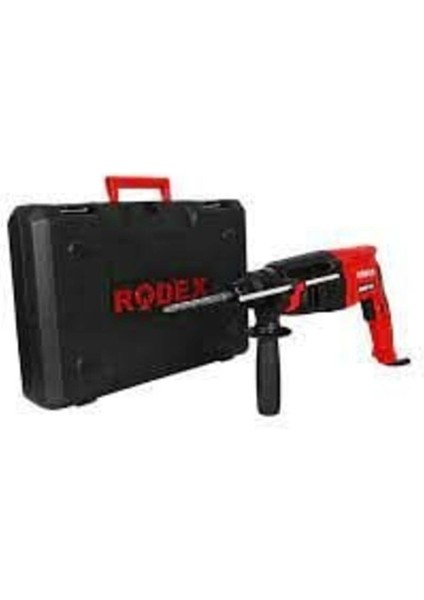 Darbeli Kırıcılı Matkap RDX226