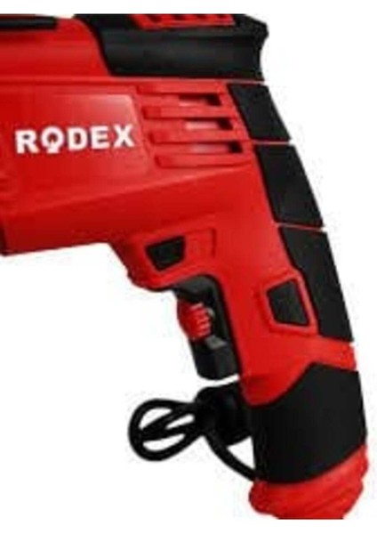 Darbeli Kırıcılı Matkap RDX226