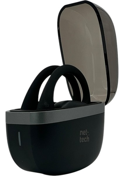 NT-BTH25 Kulakiçi Bluetooth Kulaklık Siyah