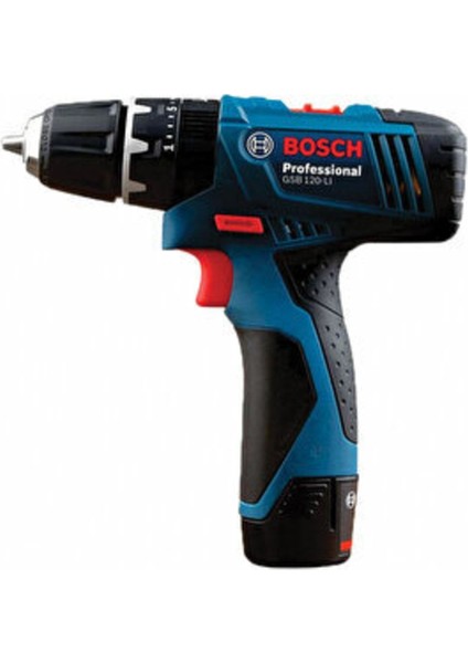 Çift Akülü Matkap Gsb 120-LI
