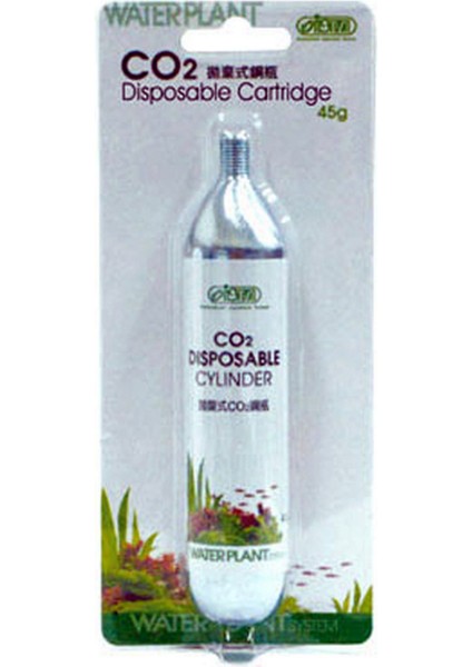 Yedek Co2 Tüpü 45 gr (Tek) Gnzrz