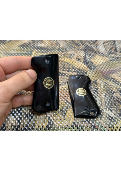 Astra Mod 4000 Pleksi Tabanca Kabzesi