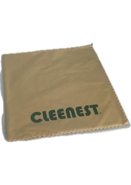 Yüksek Kaliteli Mikrofiber Temizleme Bezi, Ekranlar, Tabletler, Yeni Nesil Araba Içi Ekranı, Bigisayar ve Tv Ekranları Için 30X30 Cm,