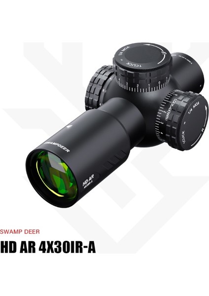 Swampdeer Hd Ar 4X30IR-A Tüfek Dürbünü fırsatları