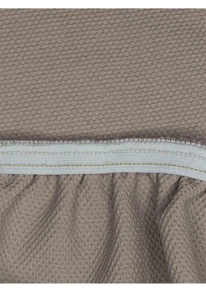 1 Adet Likralı Esnek Yıkanabilir Sandalye Örtüsü 45 x 45 x 60 Boyutlarında Bal Peteği Sandalye Kılıfı fiyatları