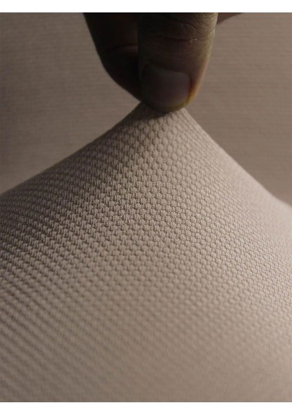 1 Adet Likralı Esnek Yıkanabilir Sandalye Örtüsü 45 x 45 x 60 Boyutlarında Bal Peteği Sandalye Kılıfı modelleri