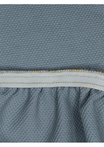 1 Adet Likralı Esnek Yıkanabilir Sandalye Örtüsü 45 x 45 x 60 Boyutlarında Bal Peteği Sandalye Kılıfı fiyatları