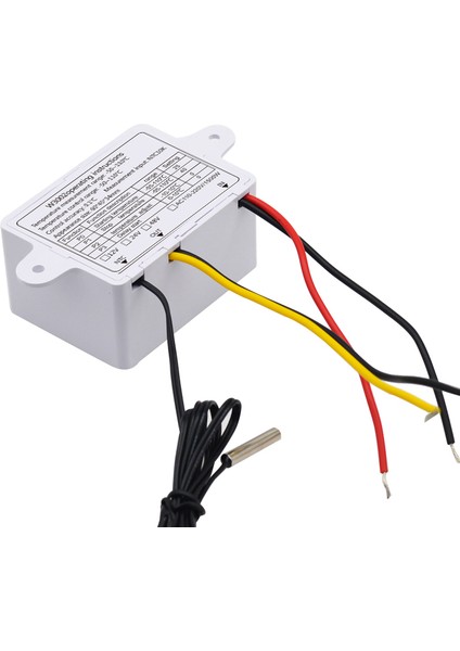 12V 10A Dijital Termostat Kuluçka Makinalarına Uygun Hassas