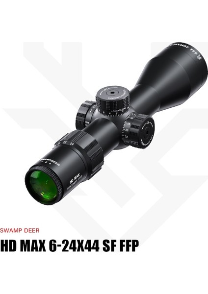 Swampdeer Hd Max 6-24X44 Sf Ffp fiyatları
