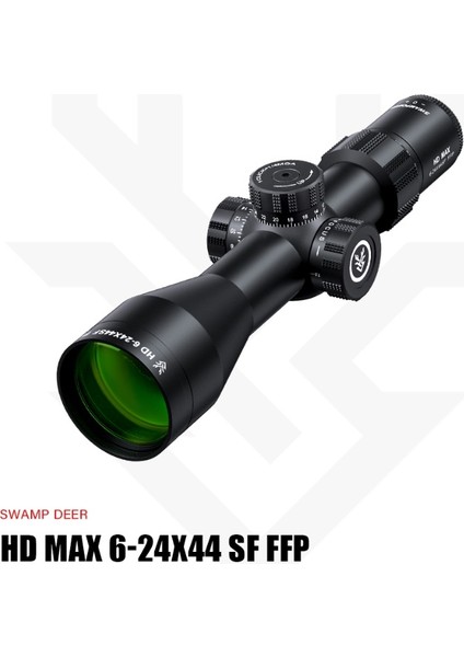 Swampdeer Hd Max 6-24X44 Sf Ffp modelleri