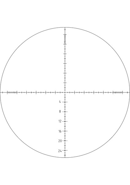 Swampdeer Hd Max 6-24X44 Sf Ffp fırsatları