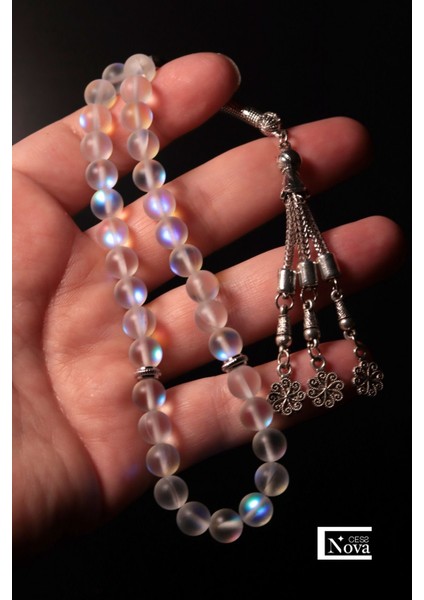 Termal Kuvars Özel Tesbih 33 Lük fiyatları