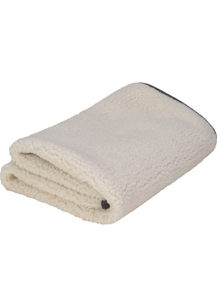 Lodix Vita Gri Kedi ve Köpek Battaniyesi S 50X70CM Gnzrz