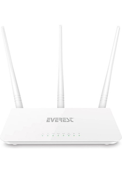 Everest EWR-F303 2.4 Ghz 300 Mbps 4 Port Kablosuz Router (4987)