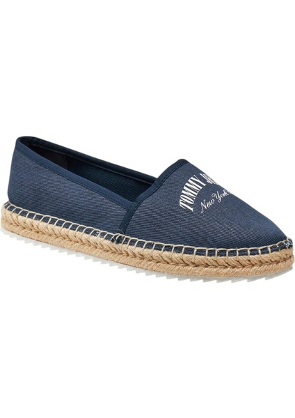 Tommy Jeans Tjw Varsity Espadrille Espadril