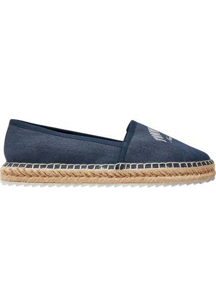 Tommy Jeans Tjw Varsity Espadrille Espadril