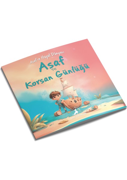 Asaf ve Korsan Günlüğü - Asaf'ın Hayal Dünyası Serisi 3. Kitap fiyatları