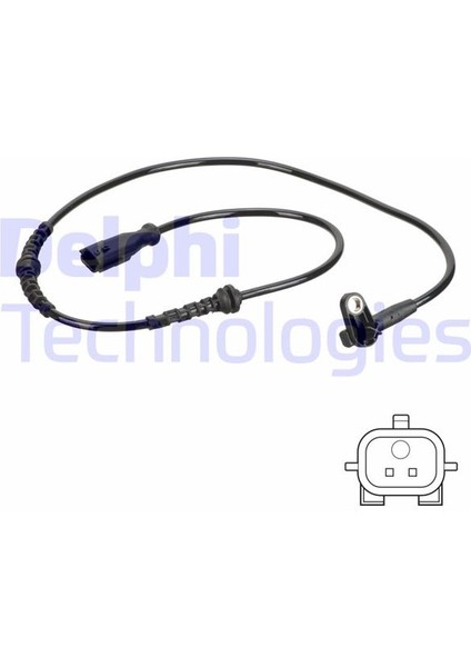 Abs Sensörü Espace-Megane-Talisman 06-2015