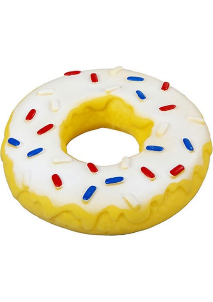 Vinyl Donut Oyuncak 14x14x3 cm