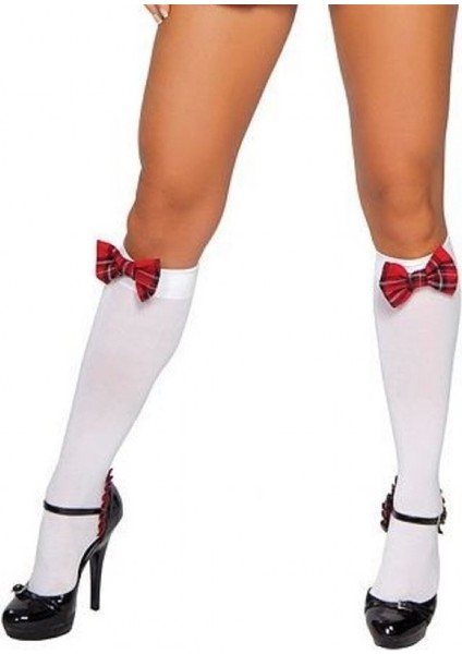 TP100734 Fiyonklu Diz Altı Çrap