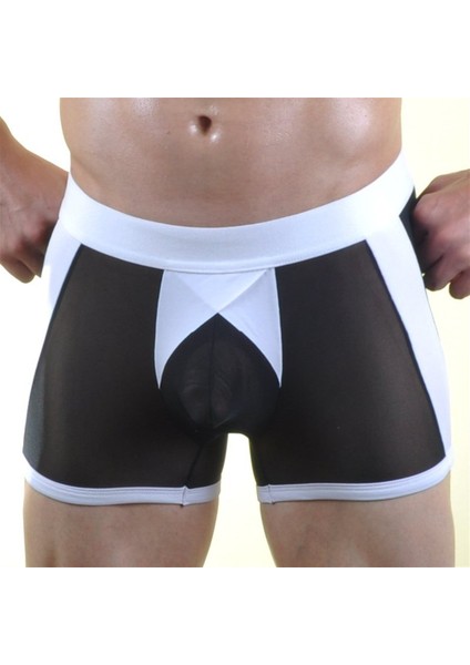 DM071032 Erkek Boxer Çamaşır