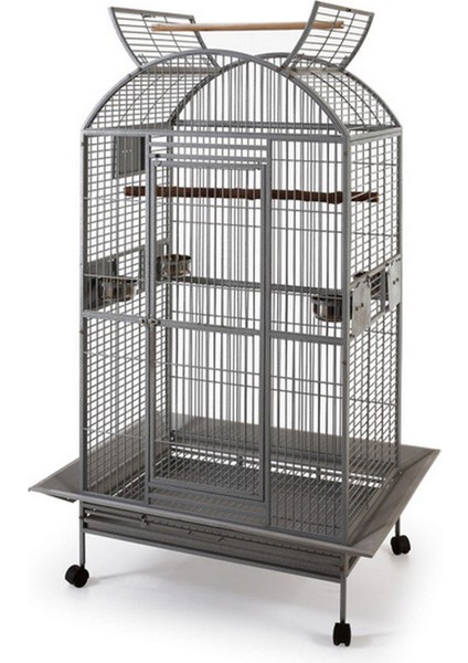Büyük Papağan Kafesi (101X76X186) Gnzrz