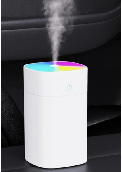 Ozmik SD09 Hava Nemlendirici Buhar Makinesi ve Aroma Difüzörü H2O Humidifier 400 ml Ultrasonik fiyatları