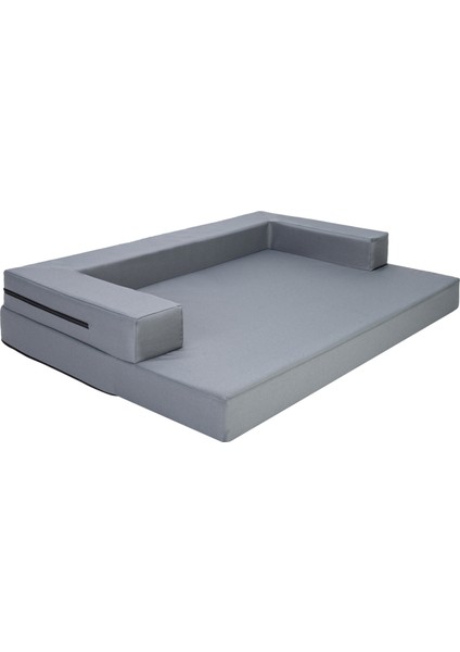 Gloria Sofa Orthopedik Su Geçirmez Köpek Yatağı, Gri 90X65X8CM Gnzrz fiyatları