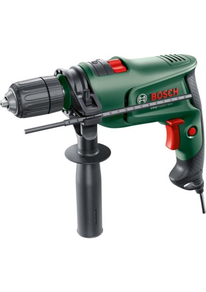 Easyimpact 600 Darbeli Matkap + Pkp 18 Mum Silikon Tabancası Tutkal Tabancası