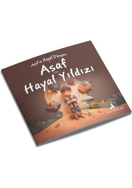 Asaf'ın Hayal Dünyası Serisi - 5 Kitap fırsatları