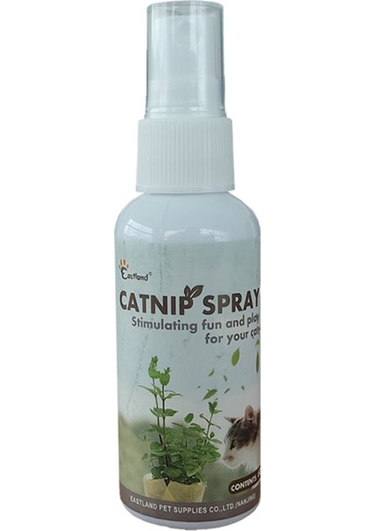 Catnİp Sprey 60ml
