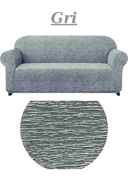 Dokuma Jakar Koltuk Örtüsü. Lastikli, Esnek, Yıkanabilir Koltuk, Kanepe, Çekyat Örtüsü/kılıfı. 3lü