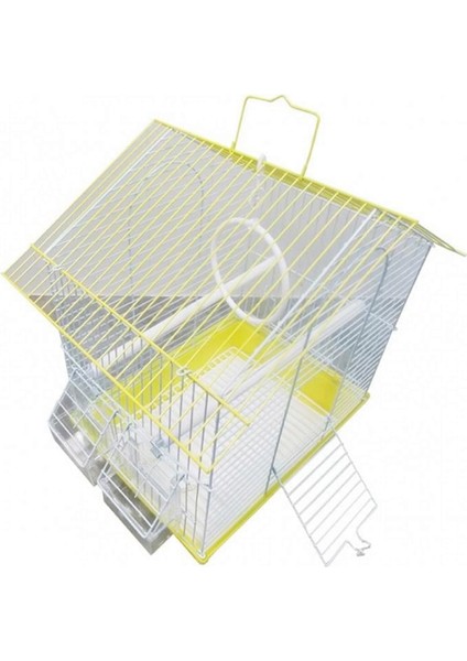 Iki Kapı Çatılı Muh.kaf. Çift RENK.30X23X39 Gnzrz