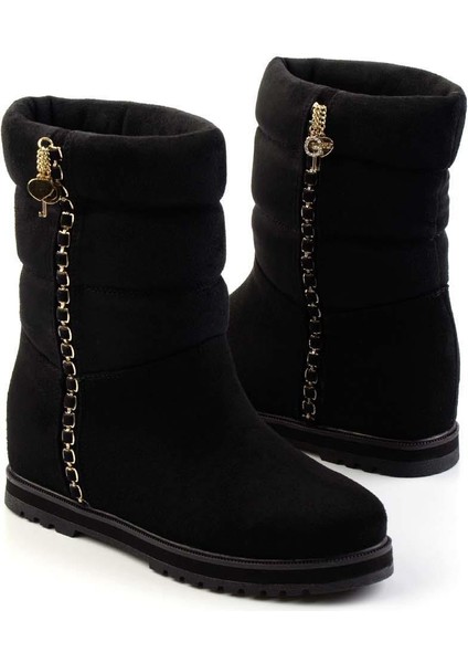 Siyah Kadın Bot & Bootie K02151312202 fiyatları