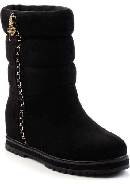 Siyah Kadın Bot & Bootie K02151312202 modelleri