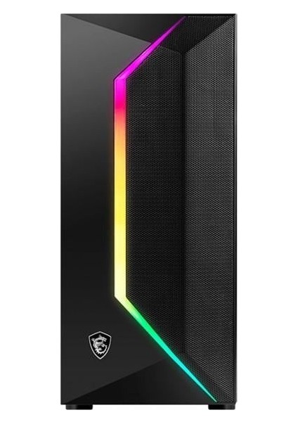 Msı Mag Vampırıc 100R Gaming Mid-Tower Pc Kasası