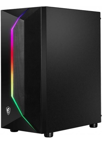 Msı Mag Vampırıc 100R Gaming Mid-Tower Pc Kasası