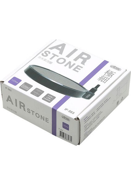 Disk Hava Taşı 100MM Çap Gnzrz