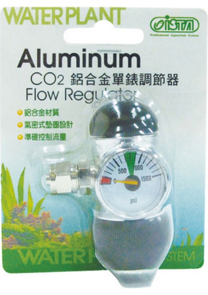 Göstergeli Co2 Regülatörü Gnzrz