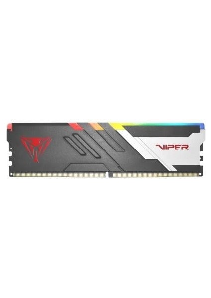Patrıot 32GB Ddr5 6000MHZ CL30 Rgb Pc Ram Vıper Venom PVVR532G60C30
