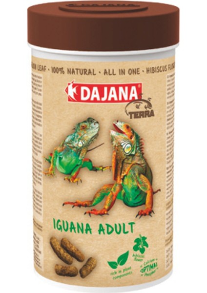 Iguana Adult All In One 1000 ml 240 gr Gnzrz