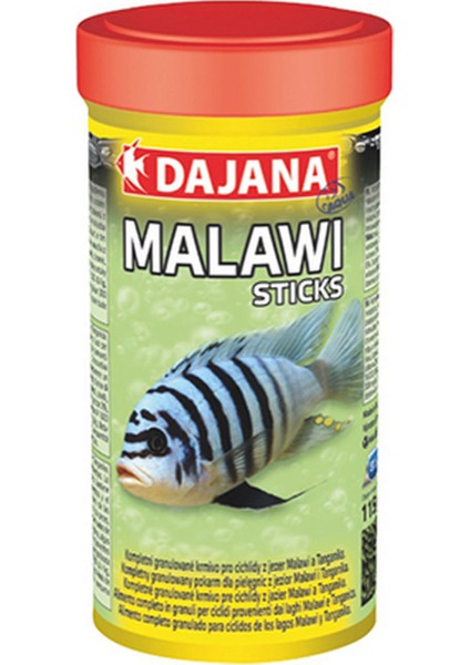 Malawi Sticks 250 ml 75 gr Gnzrz