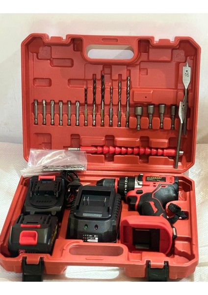 Haktaş Şarjlı Matkap HKS414