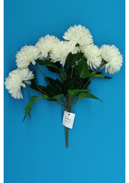 Büyük Demet Krizantem Kafalı Karanfil Pampas Okaliptus Sarkan Lale Demeti Çit Yapraklı Kokina fiyatları