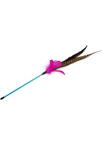 Kedi Oltası, Ucu Tüylü-10cm, 30cm fırsatları